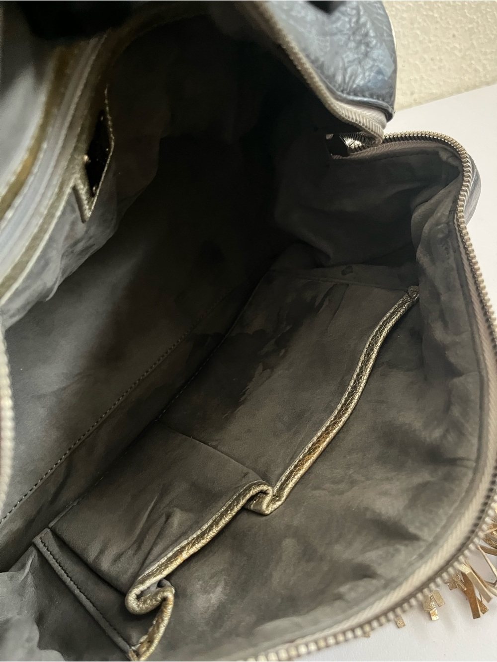 MCM Boston bag - Picture 8 of 13